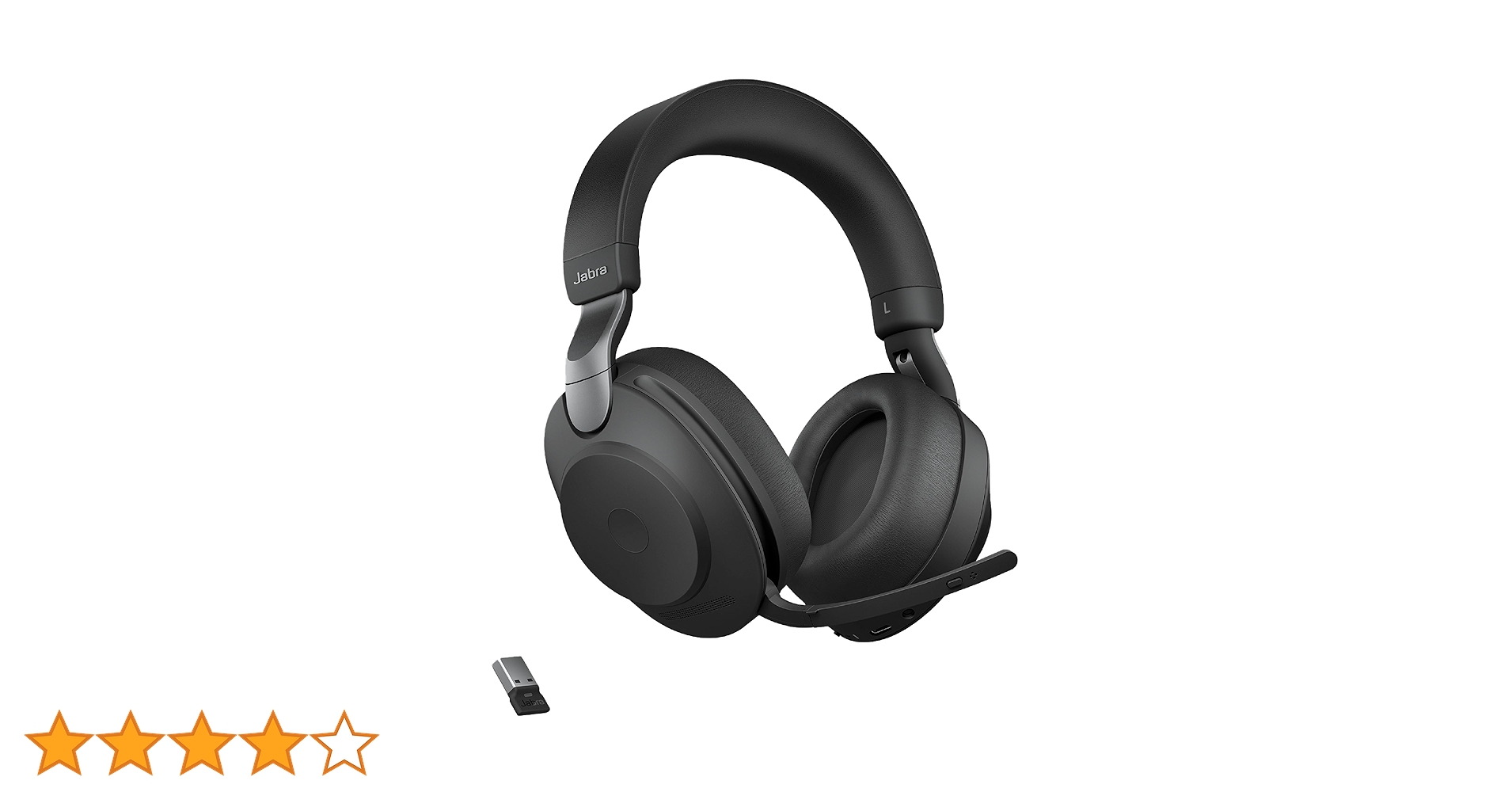 Jabra EVOLVE2 85, LINK380A MS Stereo Preto | Amazon.com.br